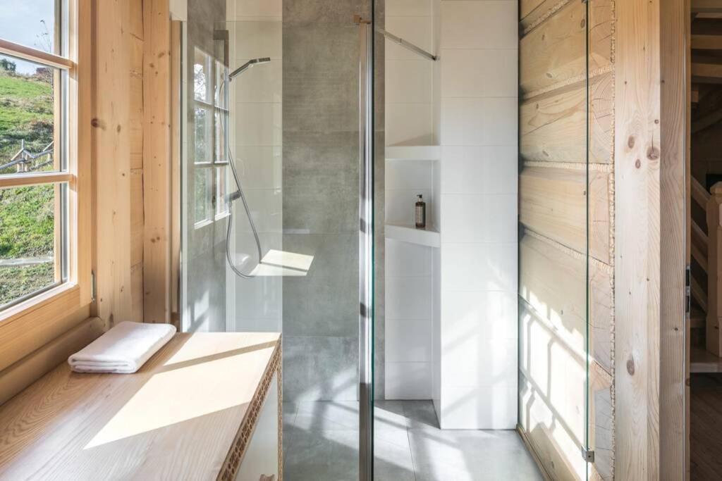 Willa Pitoniowka Z Sauna, Netflix Oraz Xbox One 考斯赛力克 外观 照片