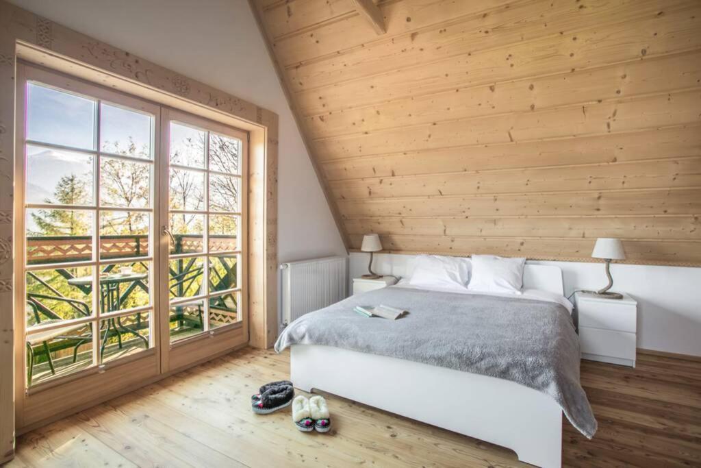 Willa Pitoniowka Z Sauna, Netflix Oraz Xbox One 考斯赛力克 外观 照片