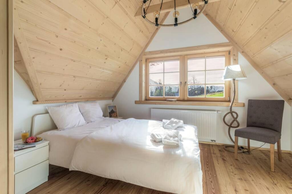 Willa Pitoniowka Z Sauna, Netflix Oraz Xbox One 考斯赛力克 外观 照片