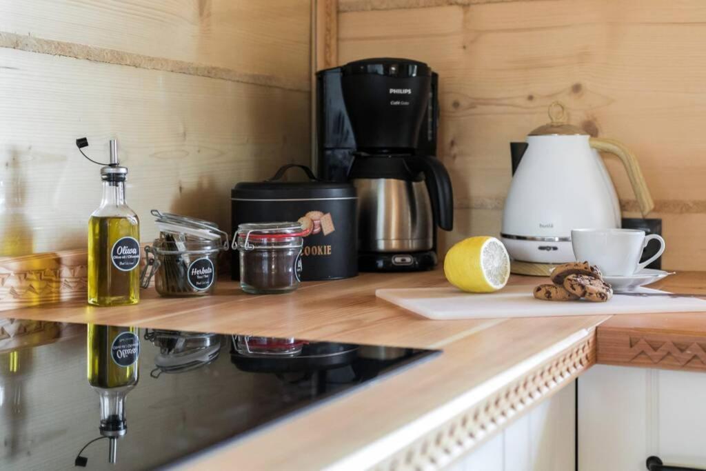 Willa Pitoniowka Z Sauna, Netflix Oraz Xbox One 考斯赛力克 外观 照片